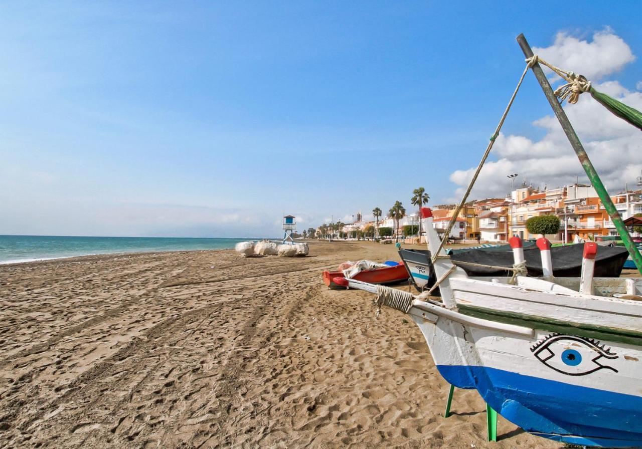 Del Parque Flats - Torrevigia Apartment *