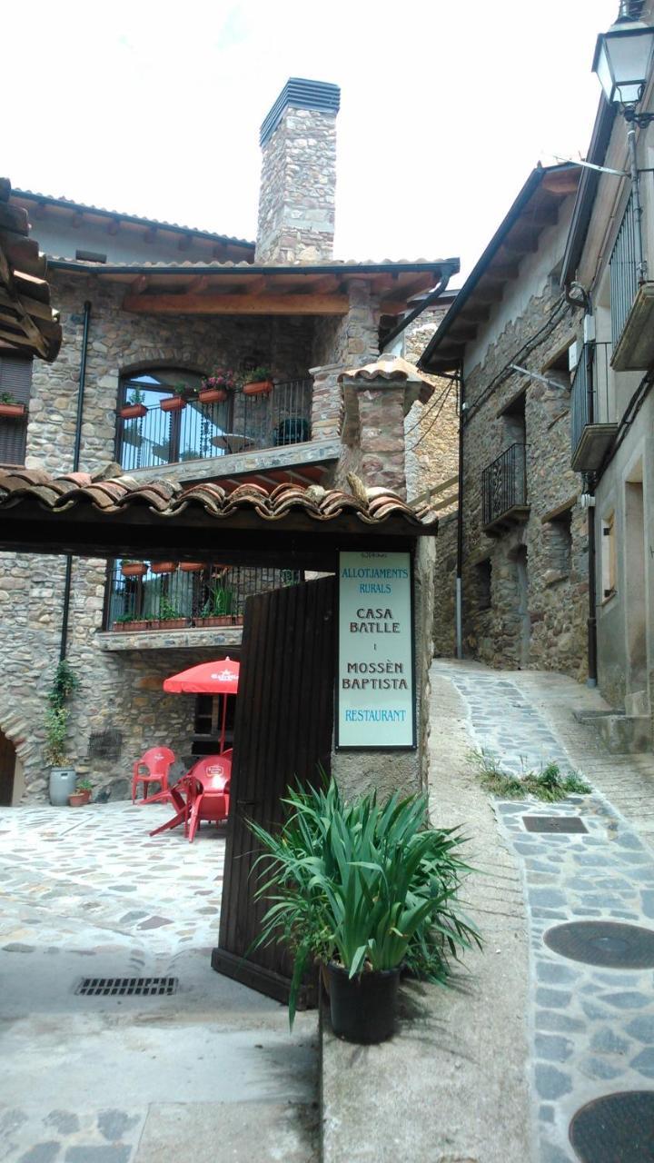 Casa Batlle Agroturismo *