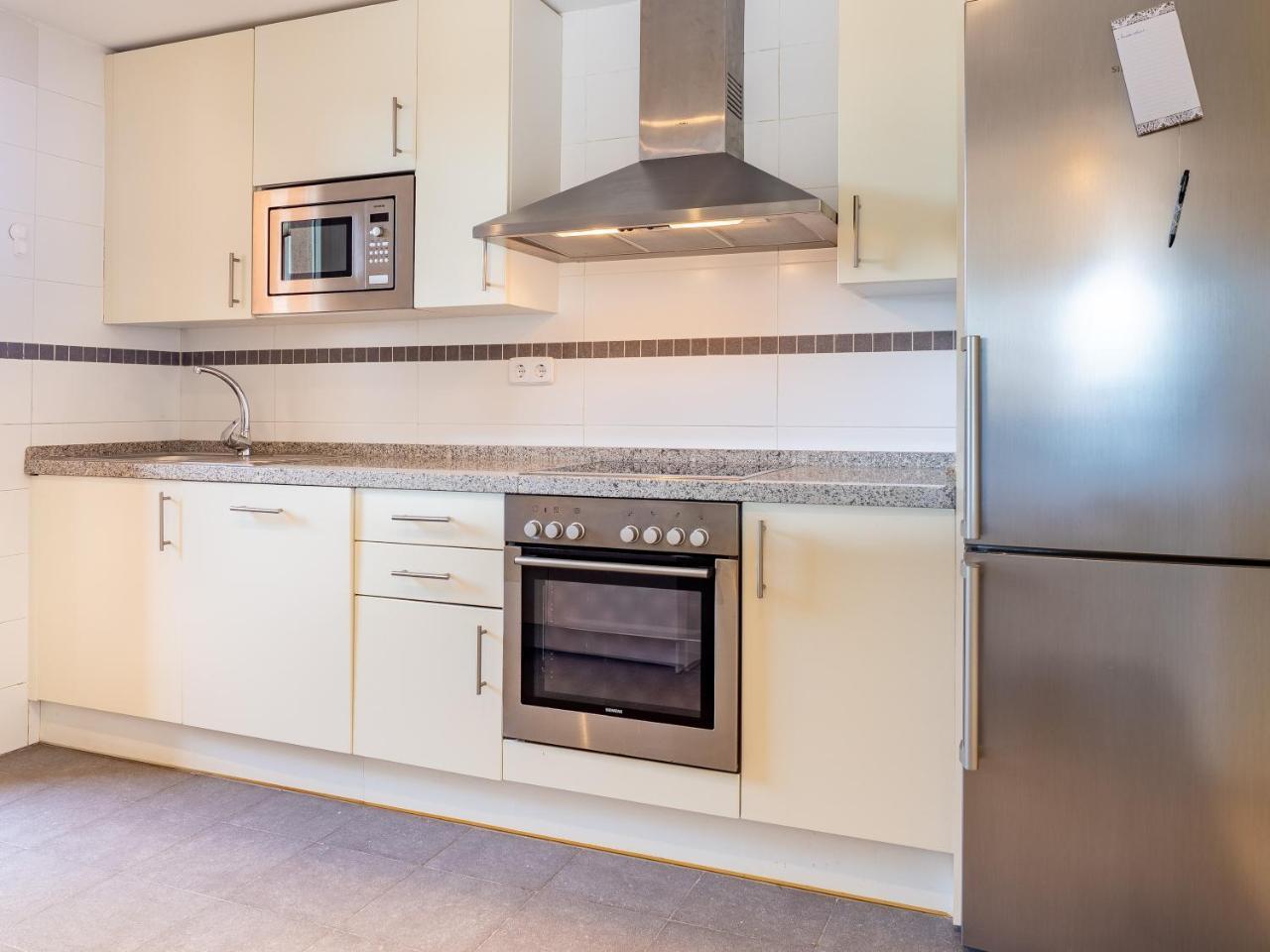 2225-spacious 3 Bedrooms With Sea View Apartamento