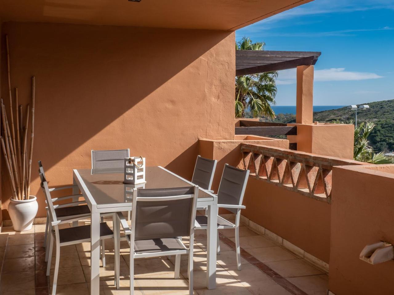 Apartamento 2225-spacious 3 Bedrooms With Sea View