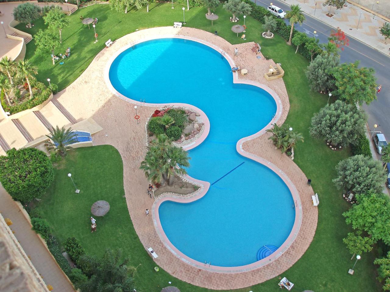 Apartment Coblanca-1 By Interhome * Benidorm