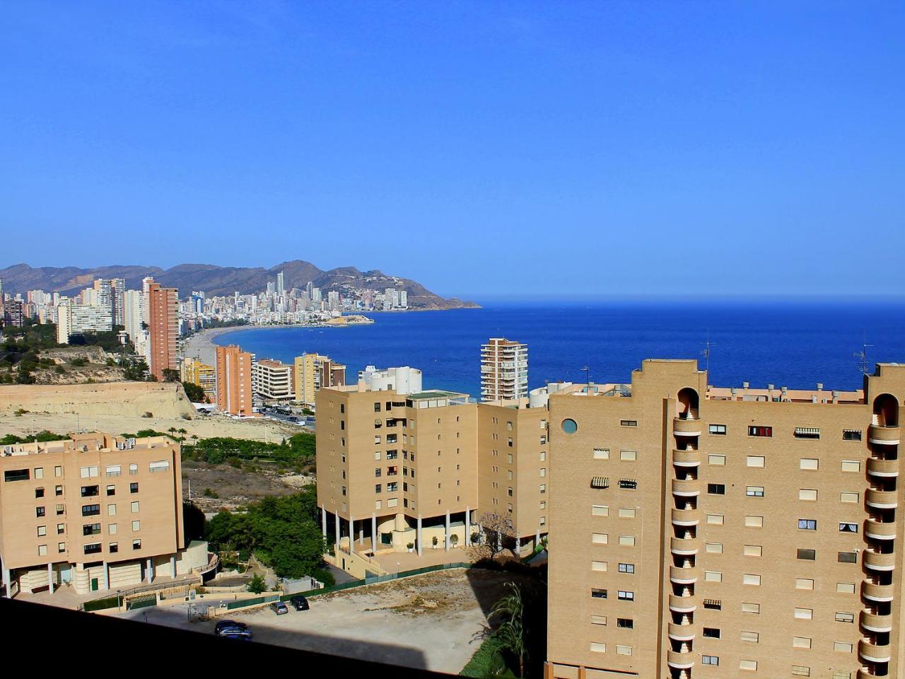 Apartment Apartment Coblanca-1 By Interhome Benidorm