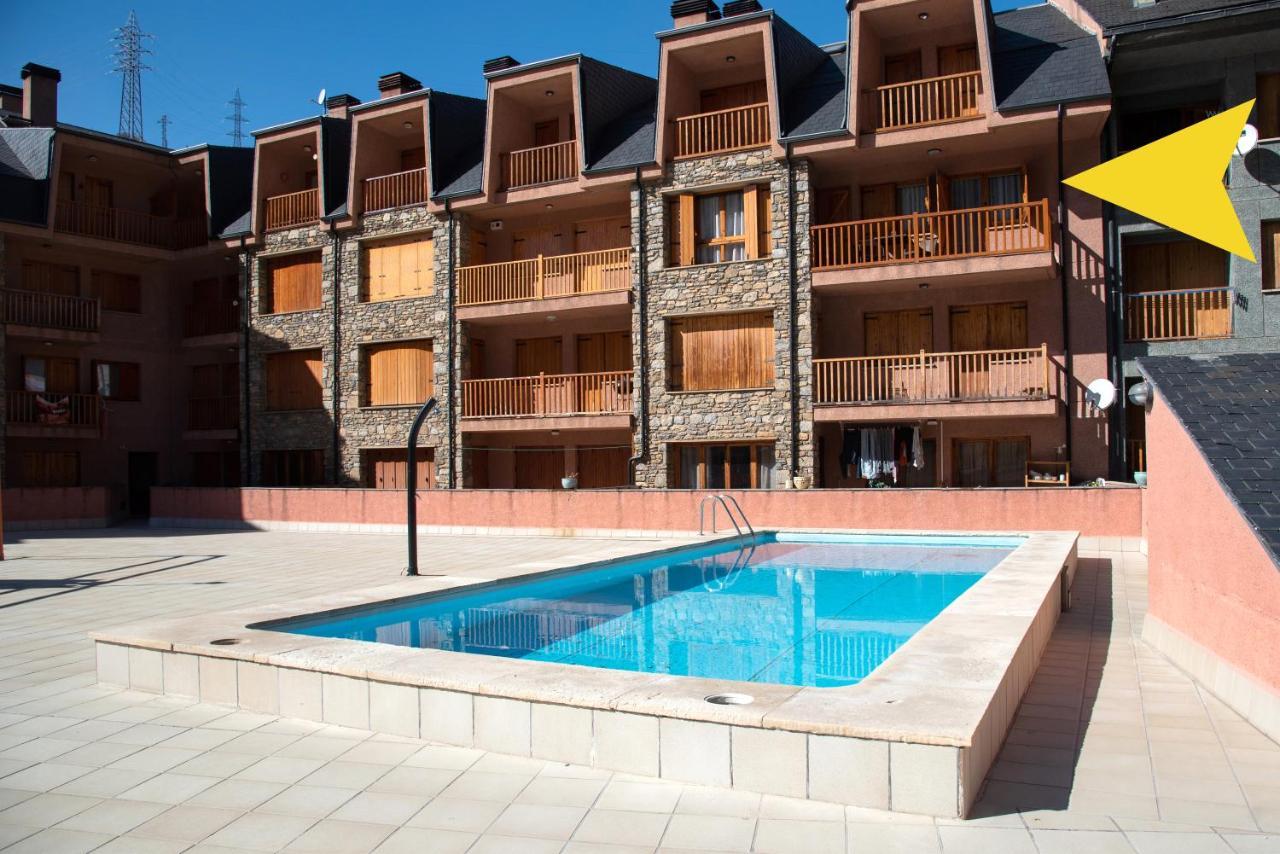 Ca L'anton Con Parking Apartamento Rialp