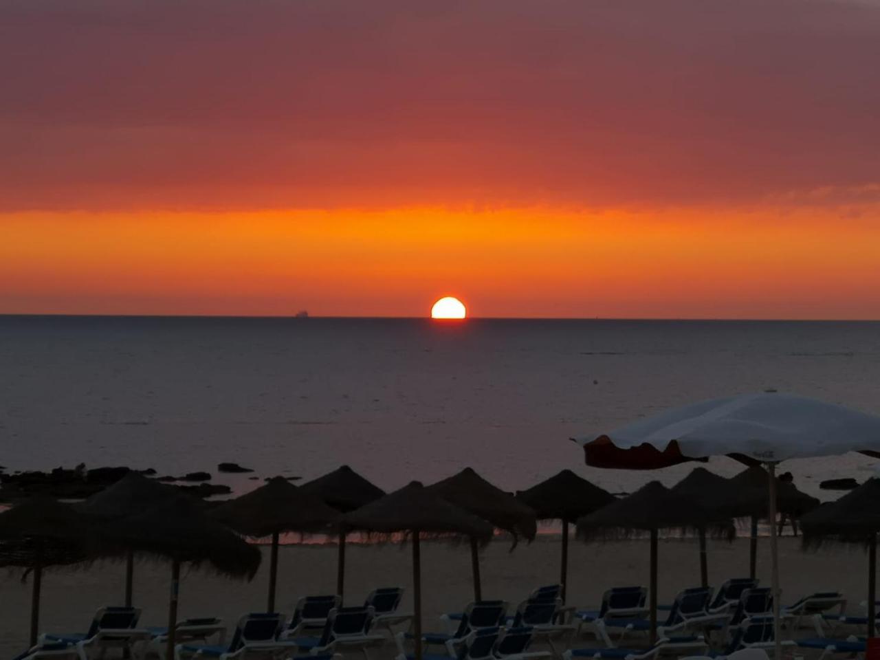 Horizonte Sunny By Cadiz4rentals * Cádiz
