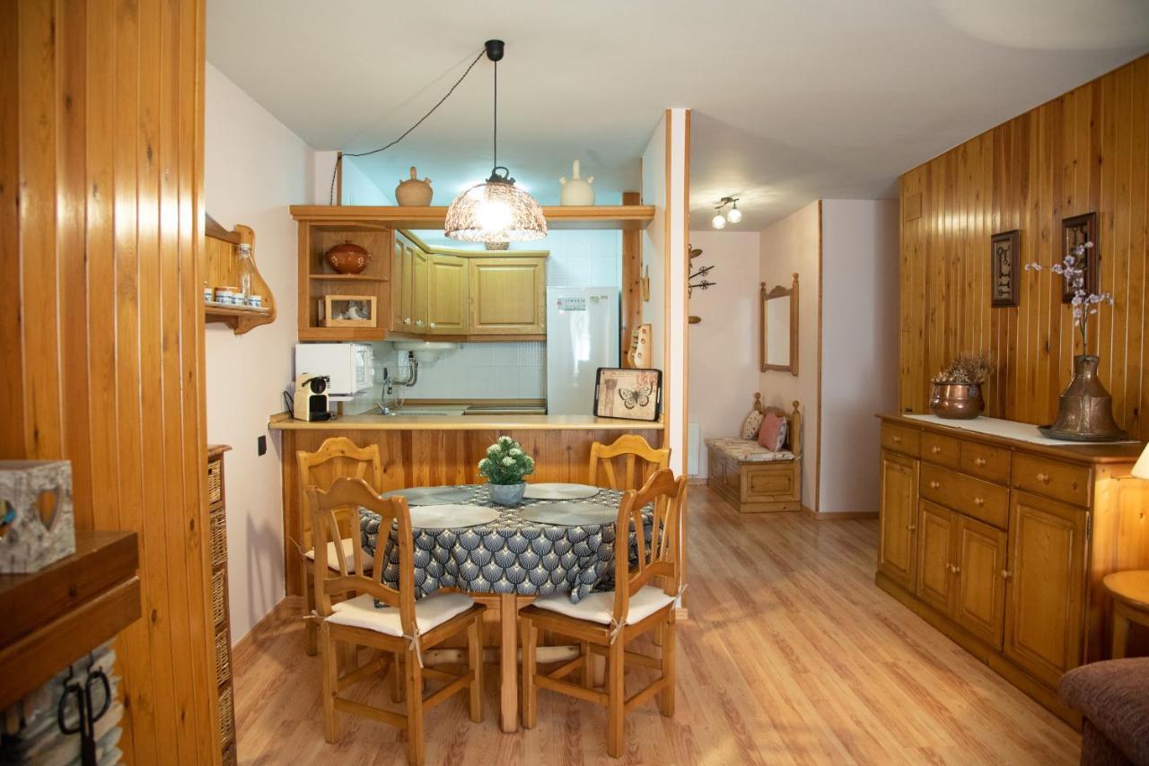 Apartamento Ca L'anton Con Parking Rialp