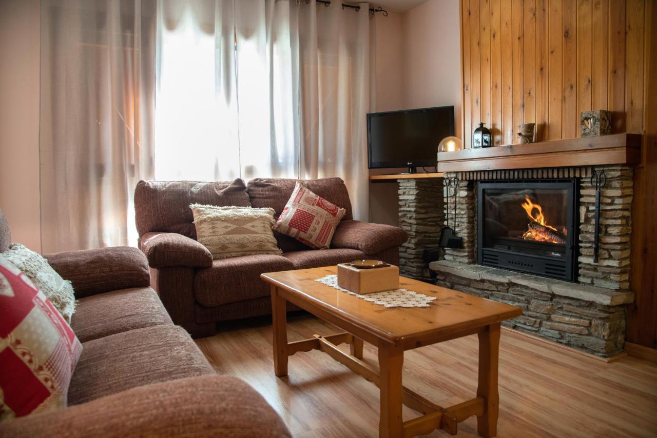 Apartamento Ca L'anton Con Parking Rialp