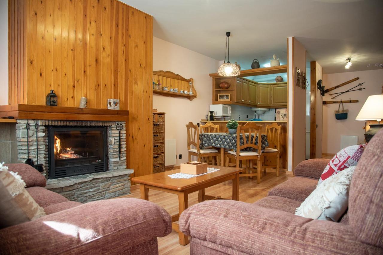 Ca L'anton Con Parking * Rialp