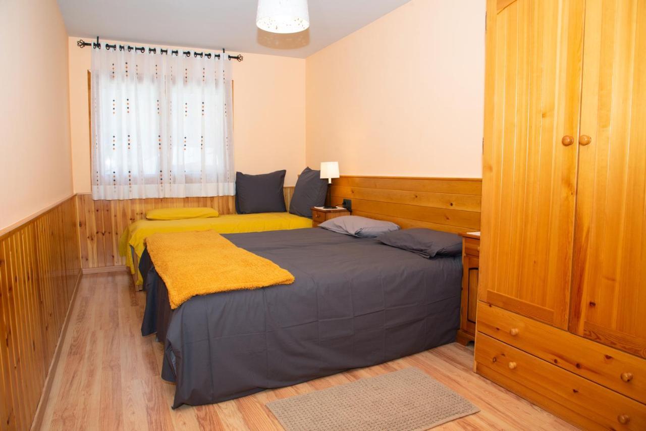 Ca L'anton Con Parking Rialp
