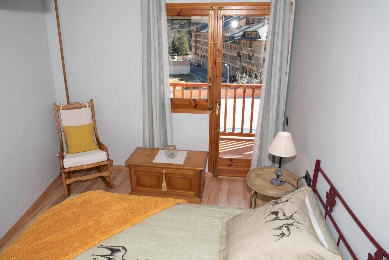 Ca L'anton Con Parking Apartamento