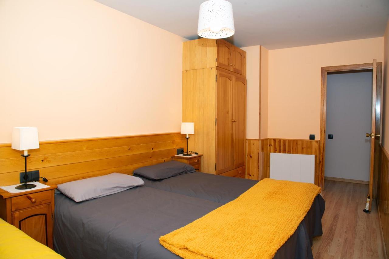 Ca L'anton Con Parking Apartamento Rialp