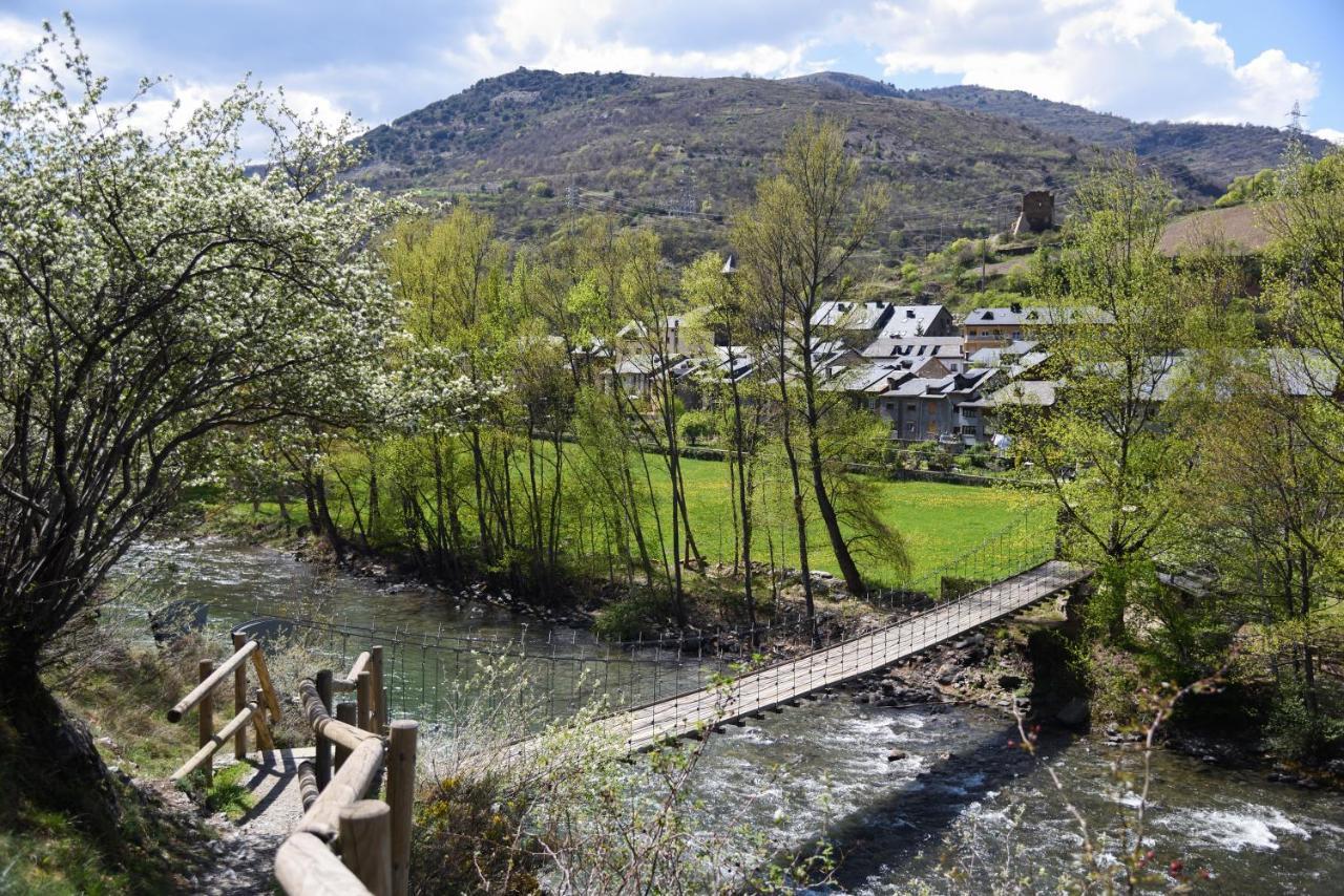 Ca L'anton Con Parking Rialp
