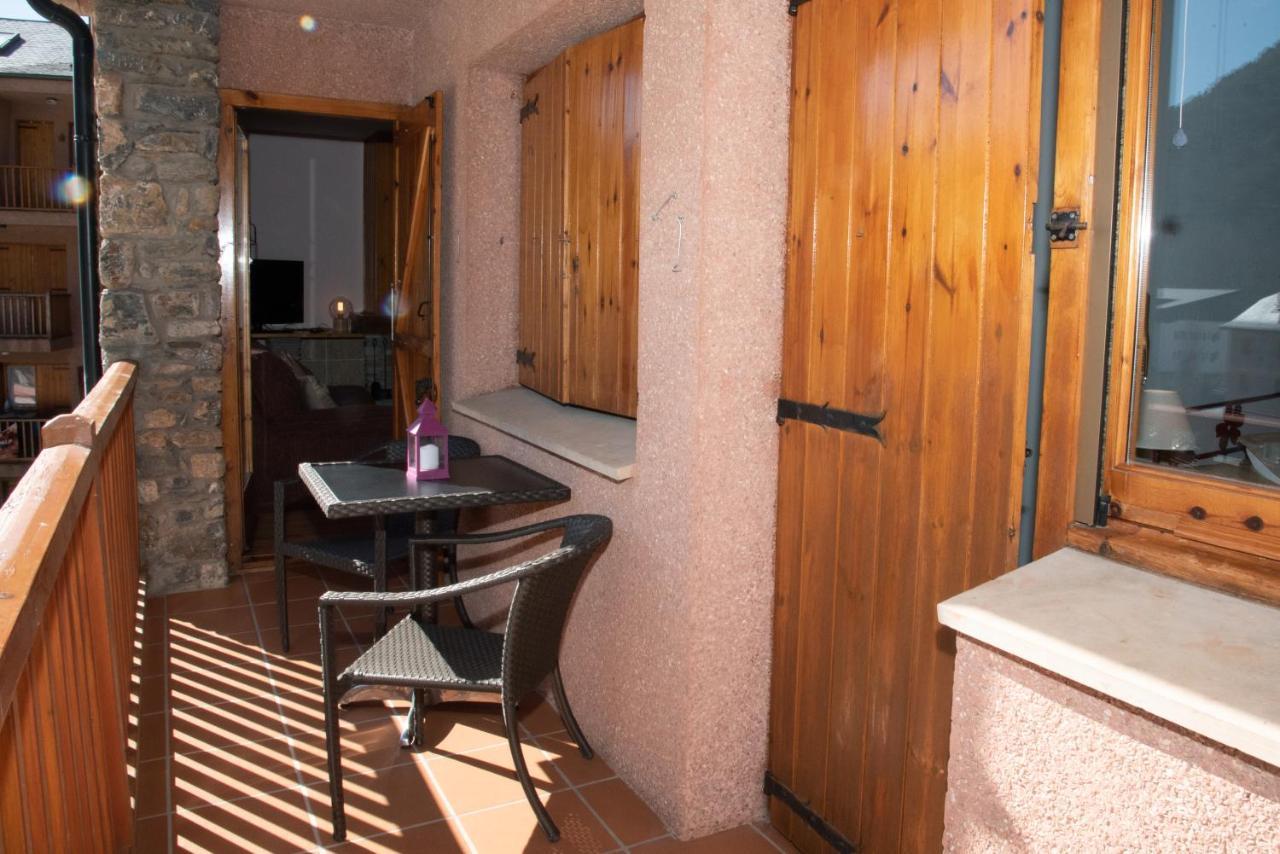 Apartamento Ca L'anton Con Parking Rialp