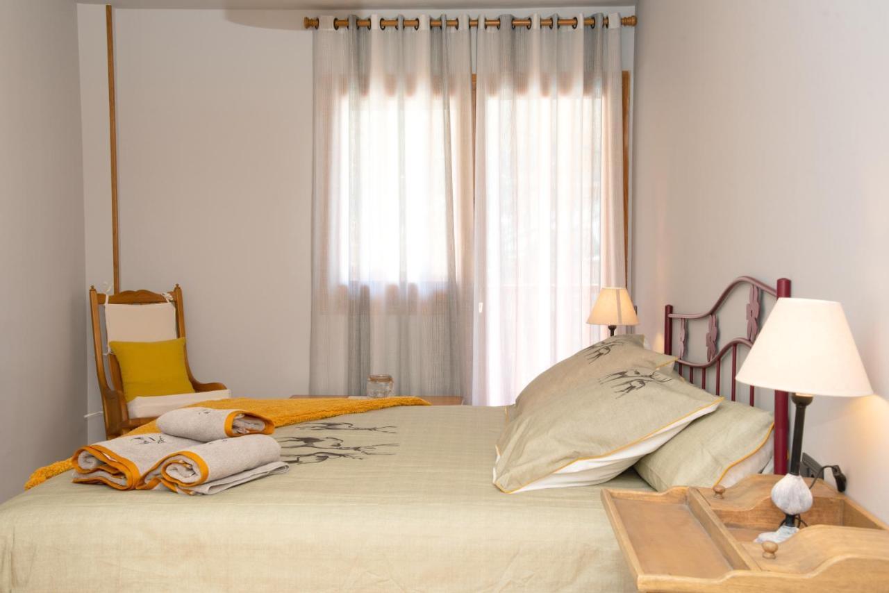 Ca L'anton Con Parking Apartamento Rialp