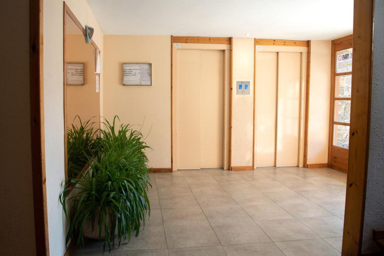 Ca L'anton Con Parking Rialp