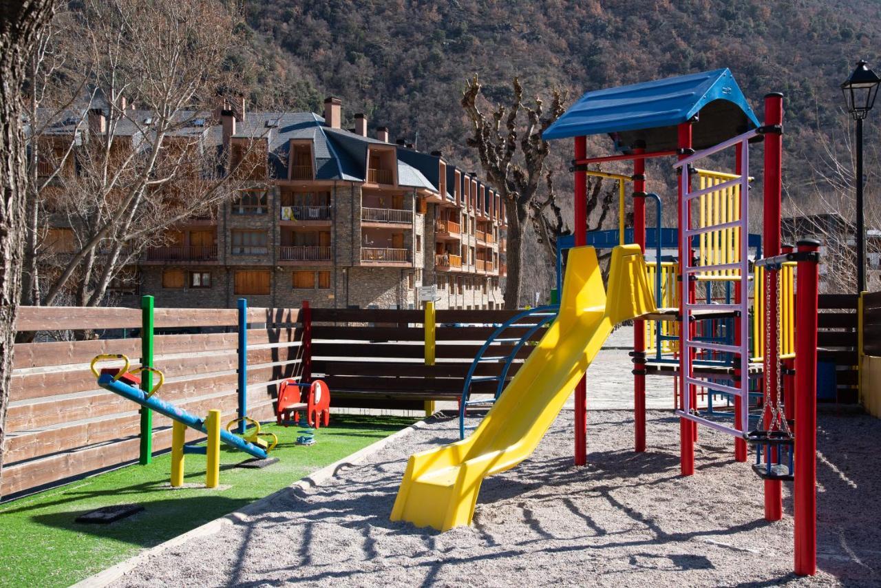 Ca L'anton Con Parking Apartamento *