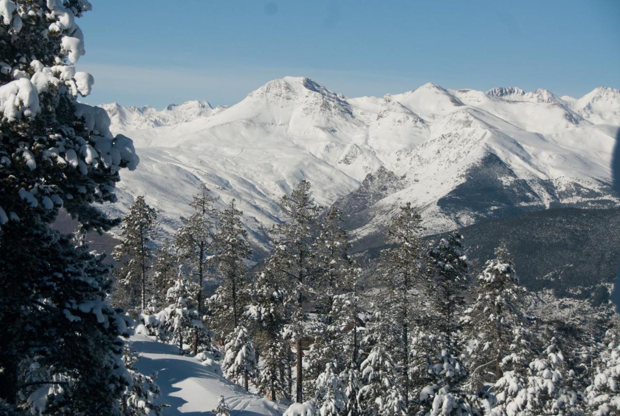 Apartamento Ca L'anton Con Parking Rialp