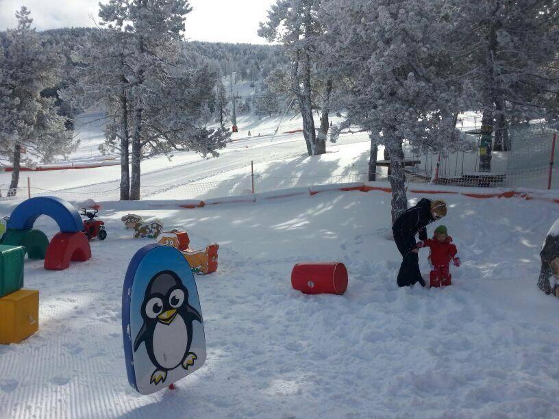 Ca L'anton Con Parking Rialp