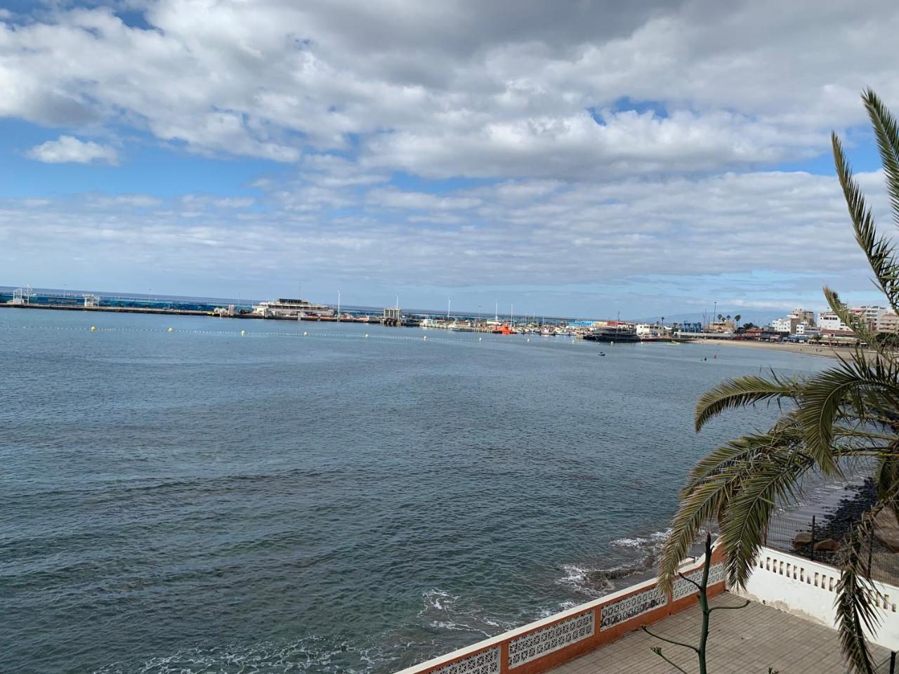 Paseo Maritimo, Cristianos Over The Sea Free Wifi Apartment Arona (Tenerife)