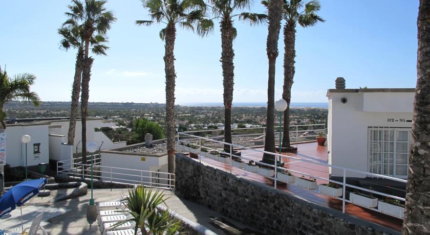 Holiday park Vista Oasis Maspalomas (Gran Canaria)