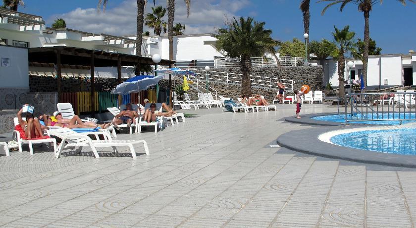 Parque de vacaciones Vista Oasis 2*
