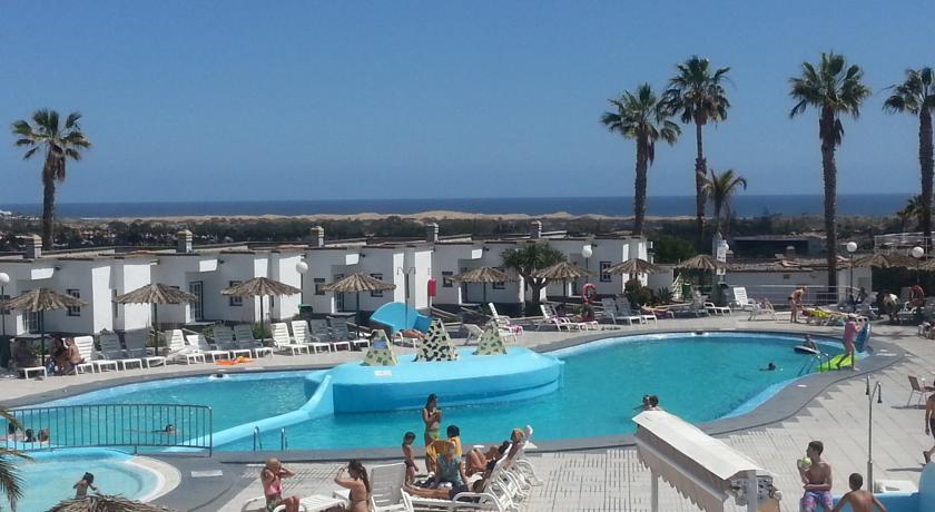 Vista Oasis Holiday park