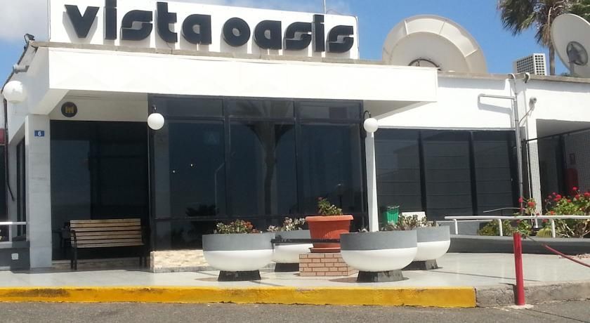 Parque de vacaciones Vista Oasis Maspalomas (Gran Canaria)