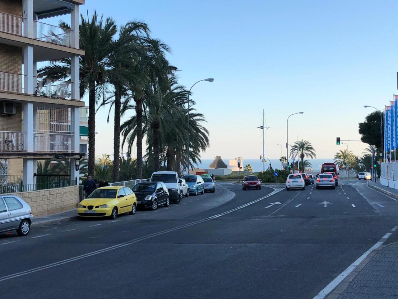 Guest house El Paraiso Playa Alicante