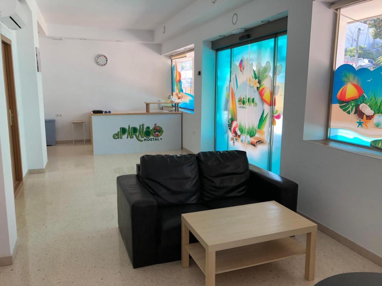 El Paraiso Playa Guest house Alicante