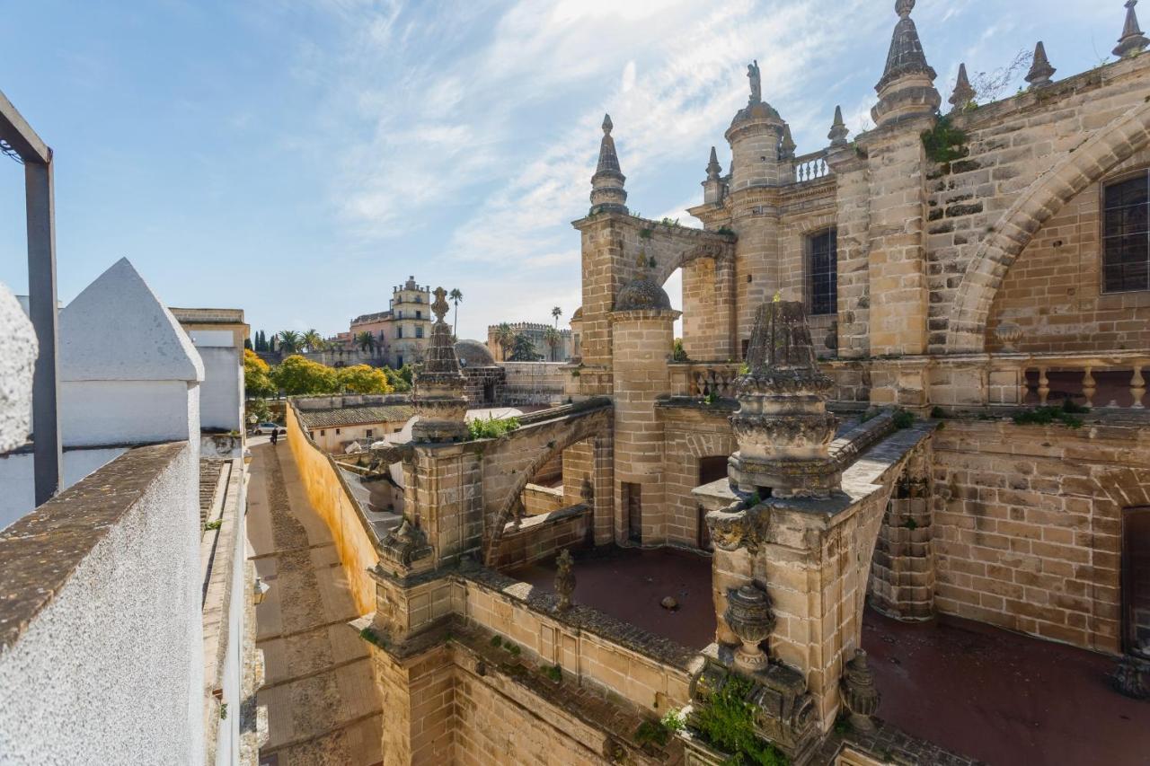 Catedral Jerez Apartamento Jerez de la Frontera