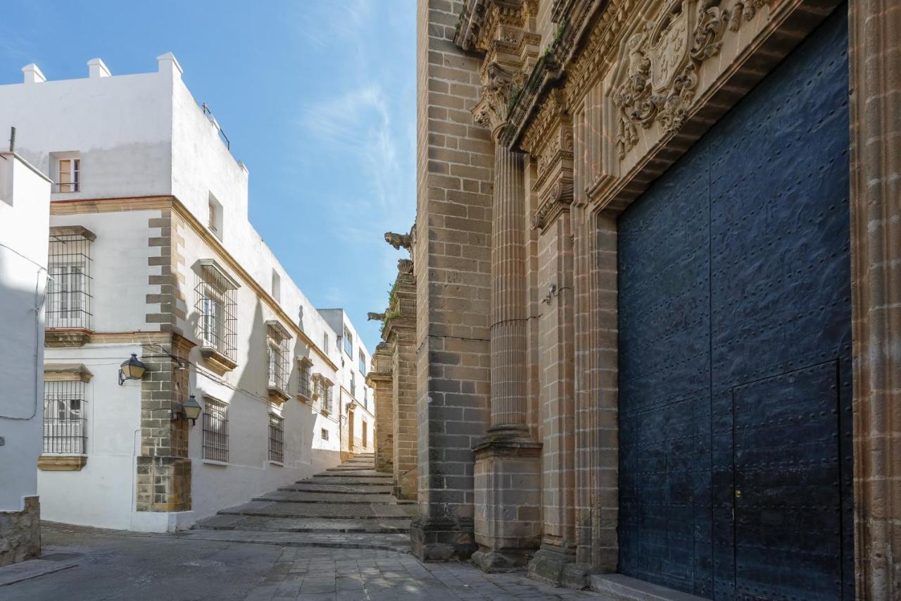 Catedral Jerez Apartamento