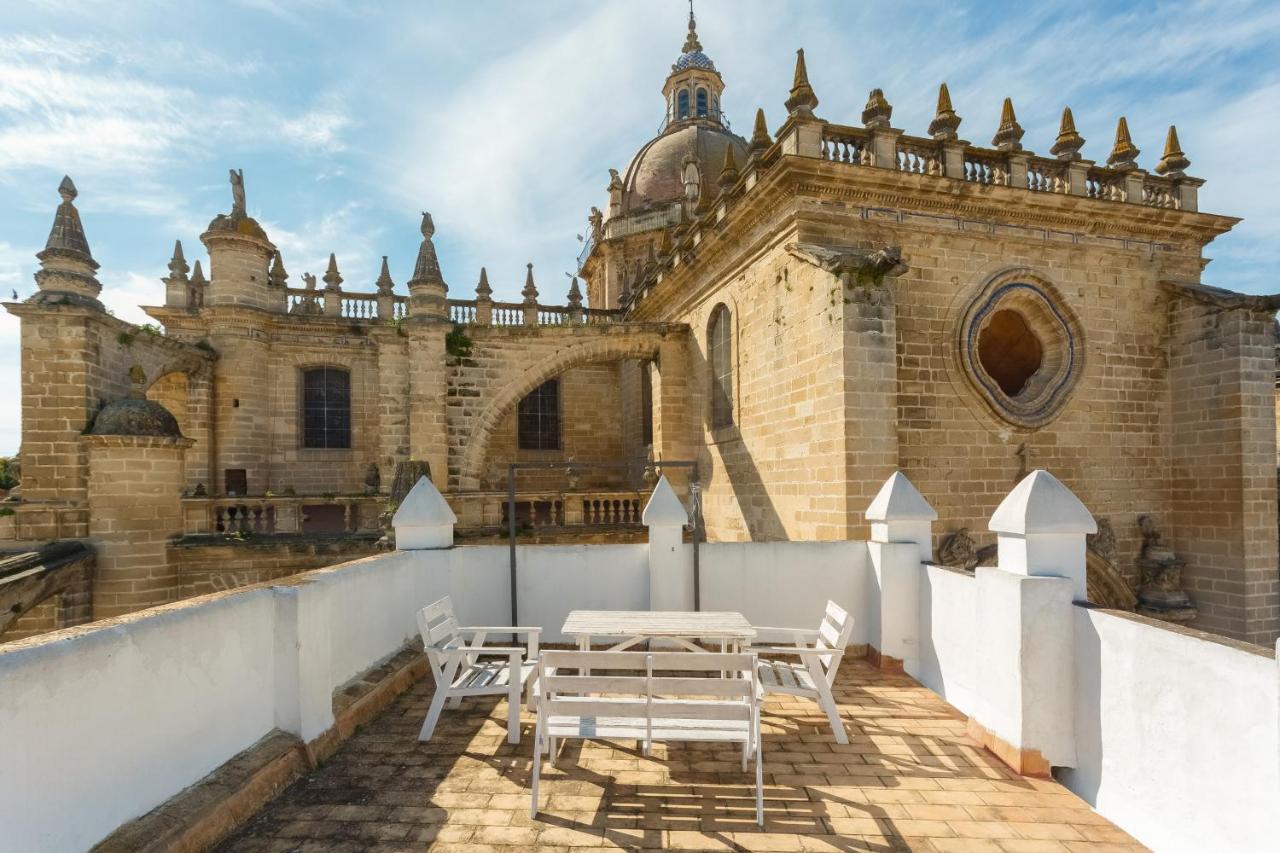 Catedral Jerez Apartamento