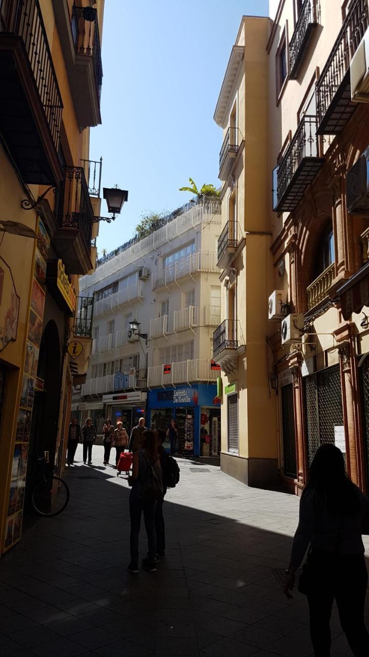Plaza Del Salvador Apartamento Sevilla