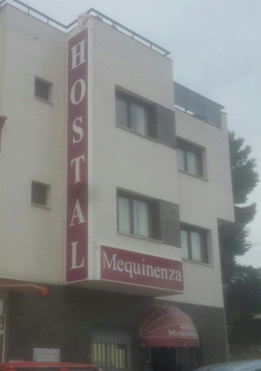 Pensión Hostal Mequinenza