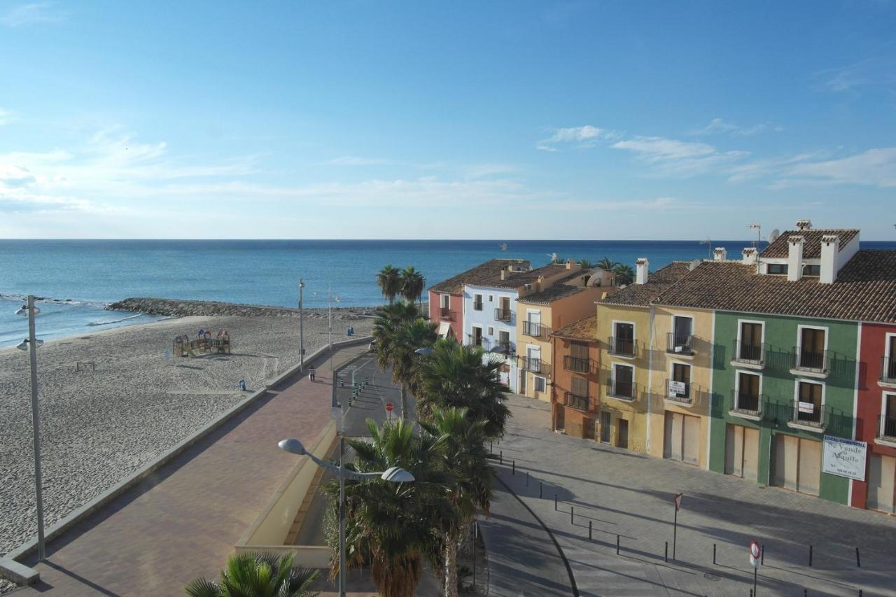 Ata, Moderno ático En Primera Línea En El Casco Antiguo *