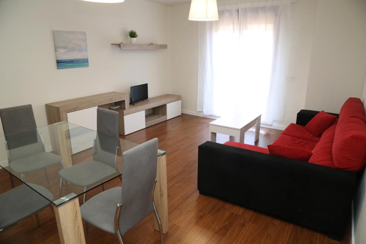 Turistico Puente P4 Bajo C Apartamento