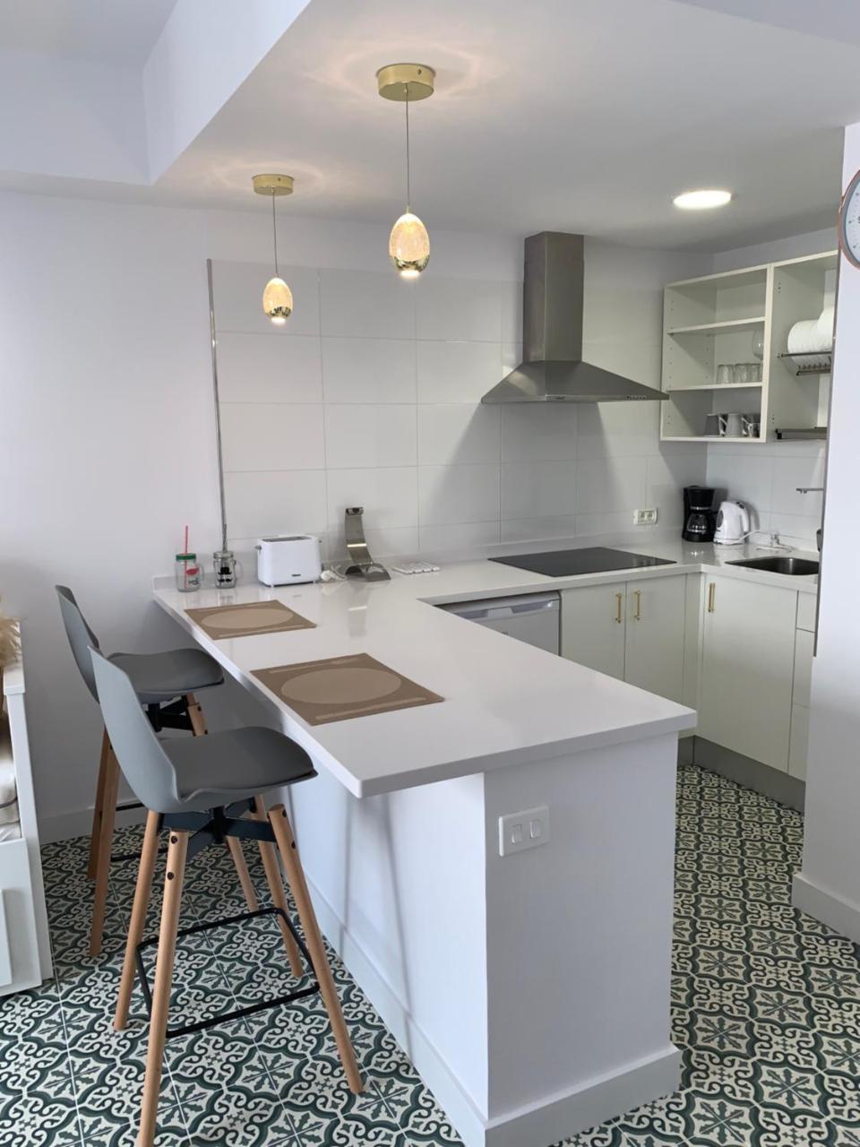 Apartment Avenida De Suecia, Cristianos Free Wifi *