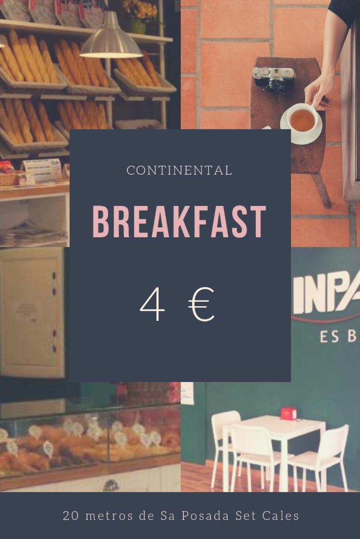 Sa Set Cales Guest house