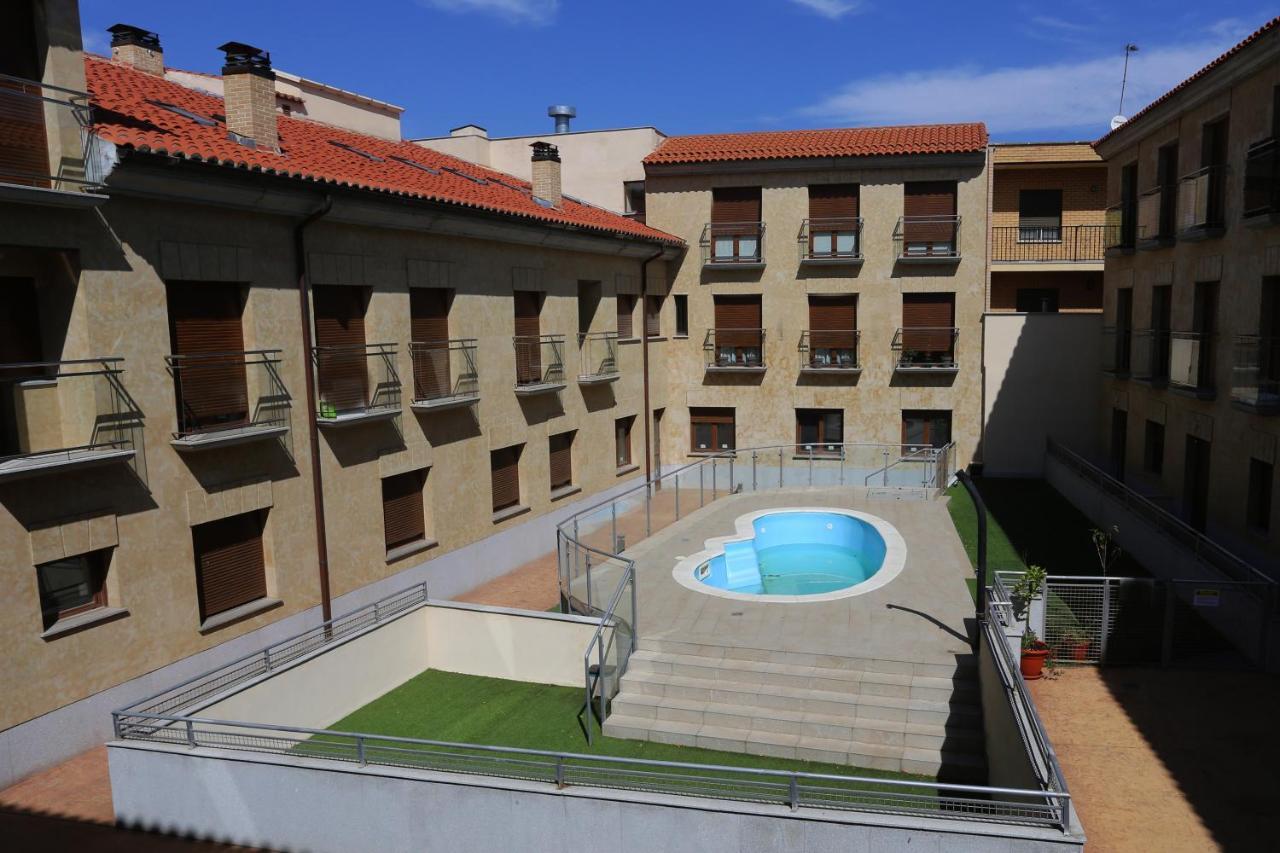 Turistico Puente P4 Bajo C Apartamento Salamanca