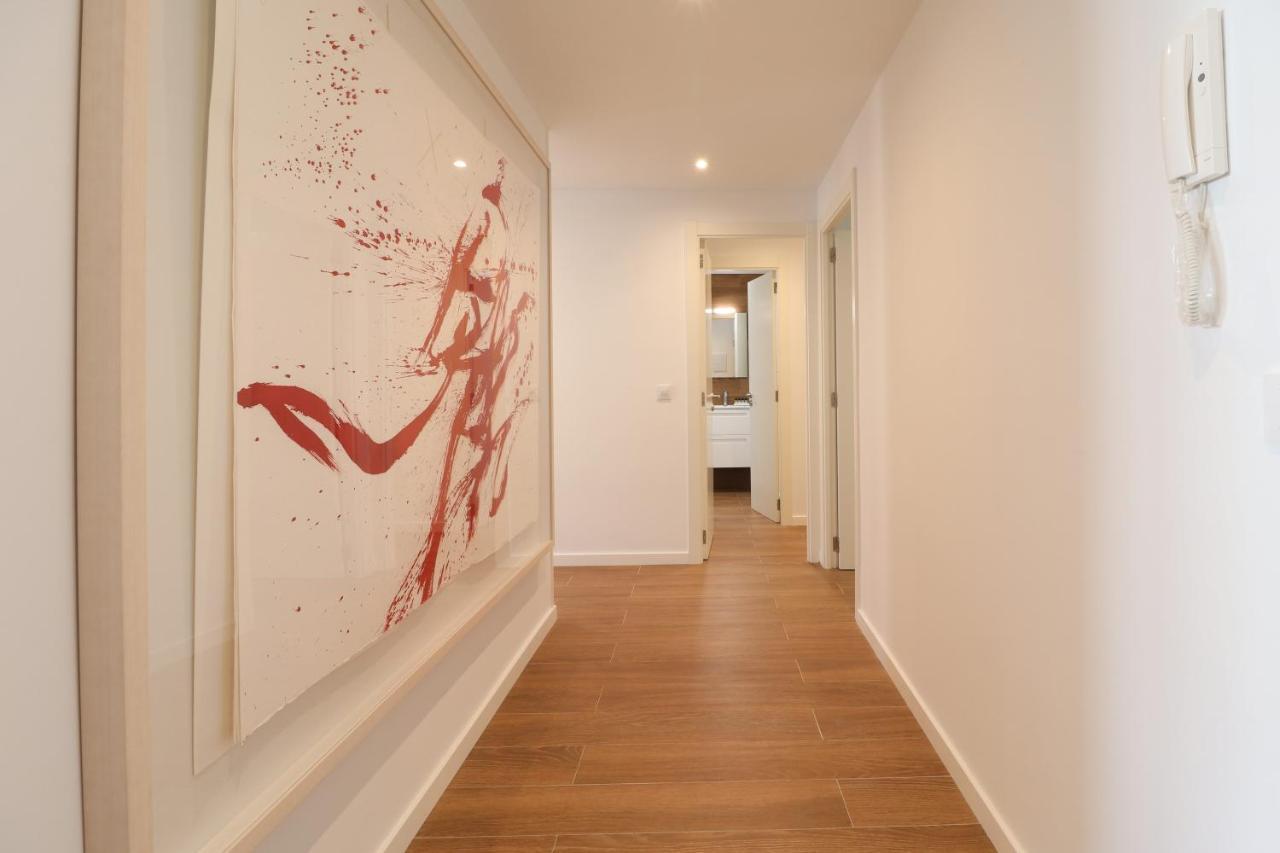 Apartment Estacion De Tren By En Casa