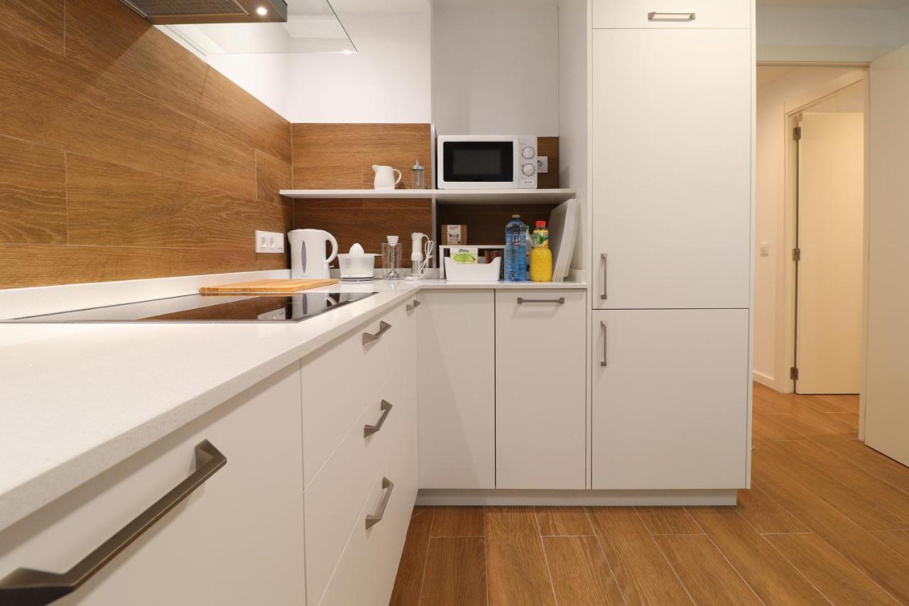 Apartment Estacion De Tren By En Casa *