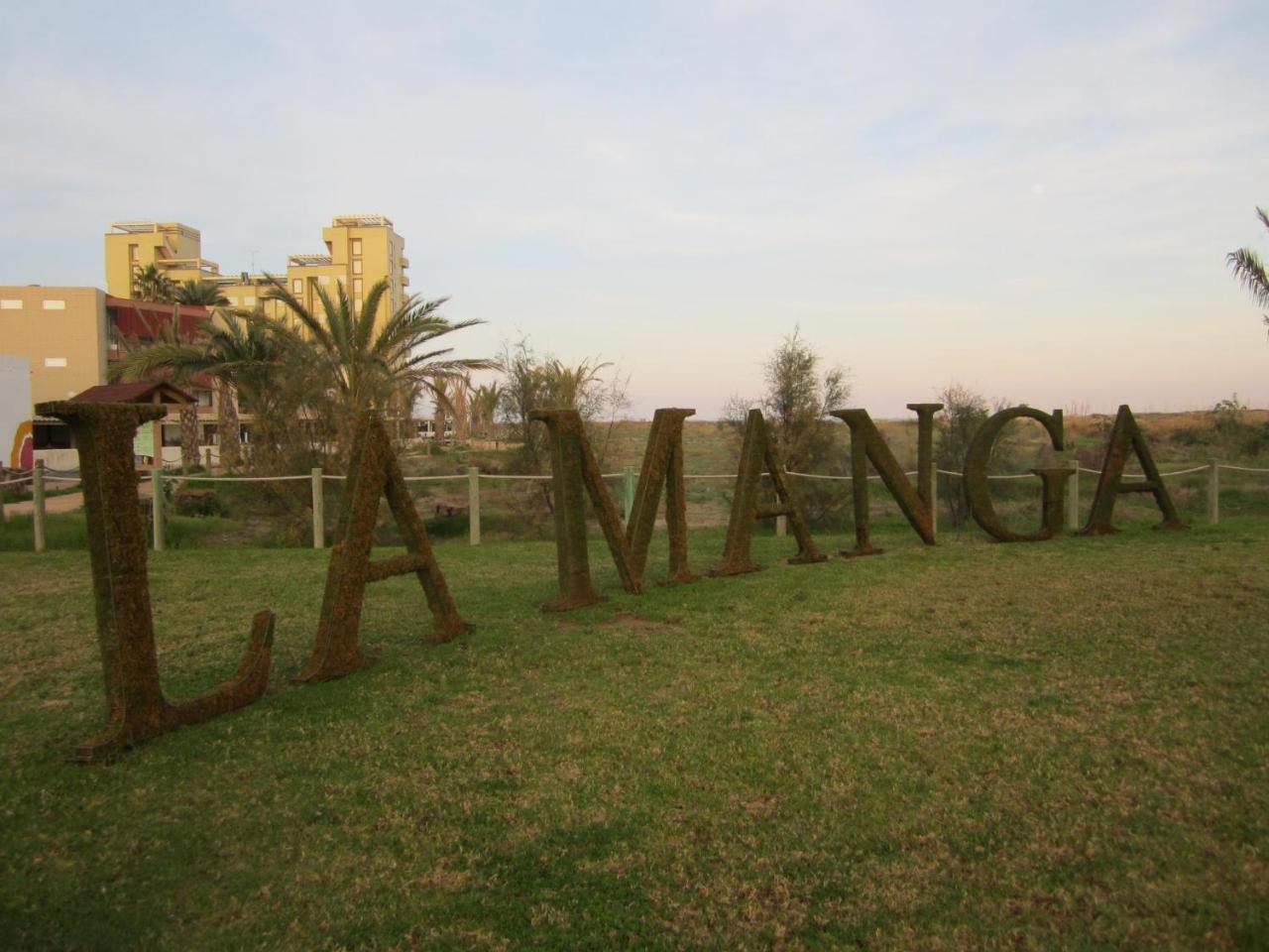 Apartment Rentyplus 251 Frente Marino La Manga del Mar Menor