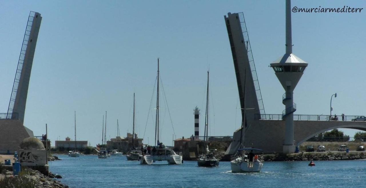 Rentyplus 251 Frente Marino Apartment La Manga del Mar Menor
