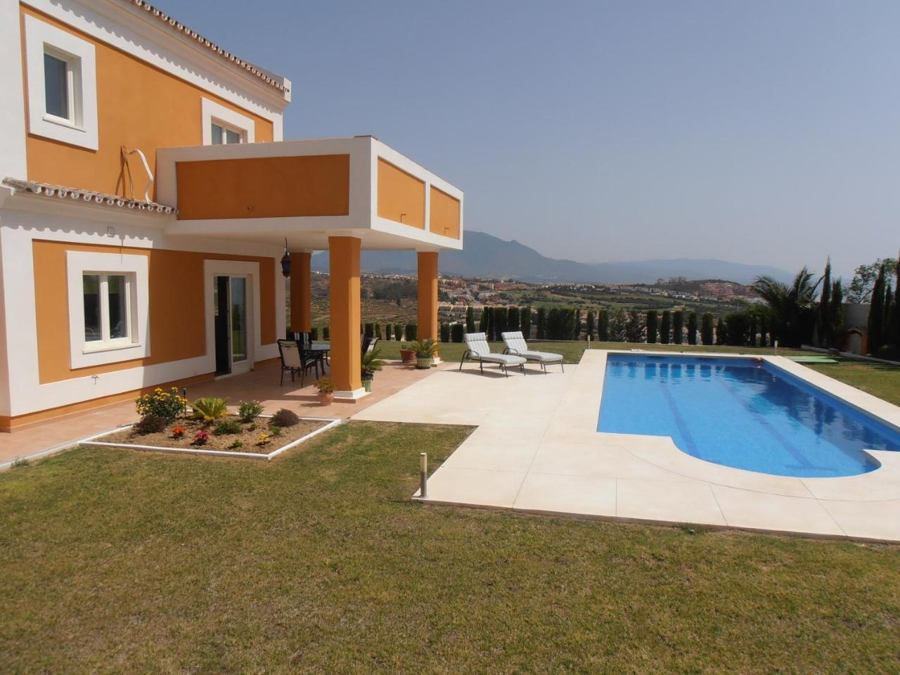 Villa Princesa Kristina