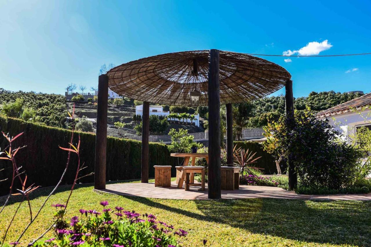 Сasa de vacaciones Cortijo La Perla De