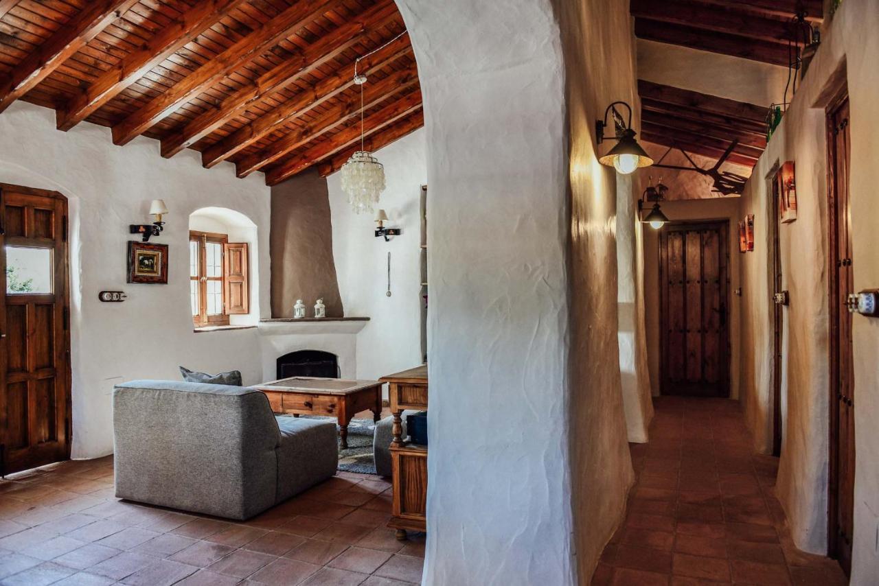 Сasa de vacaciones Cortijo La Perla De *