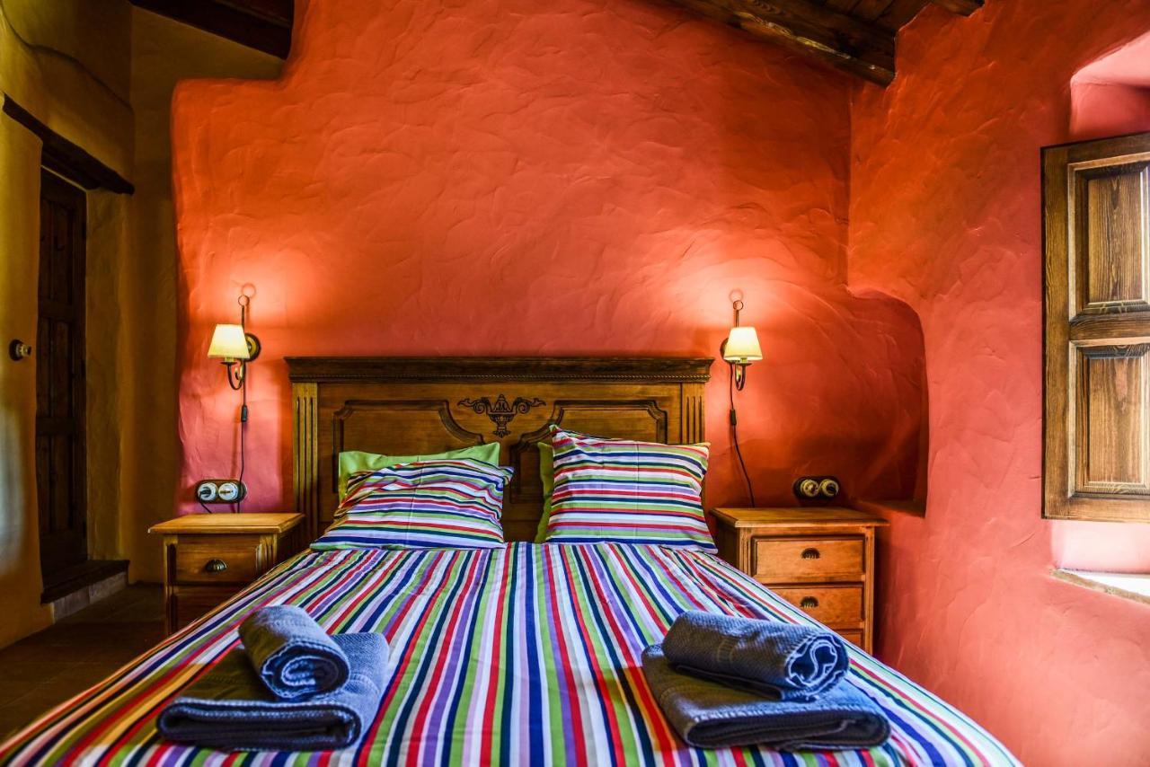 Сasa de vacaciones Cortijo La Perla De *
