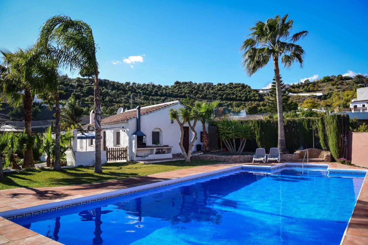 Сasa de vacaciones Cortijo La Perla De Frigiliana