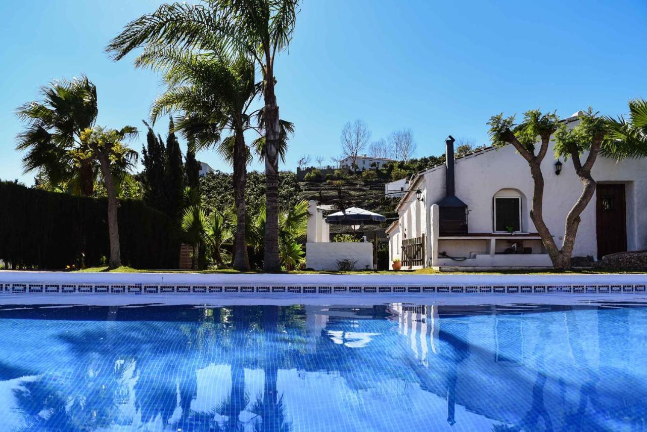 Сasa de vacaciones Cortijo La Perla De Frigiliana