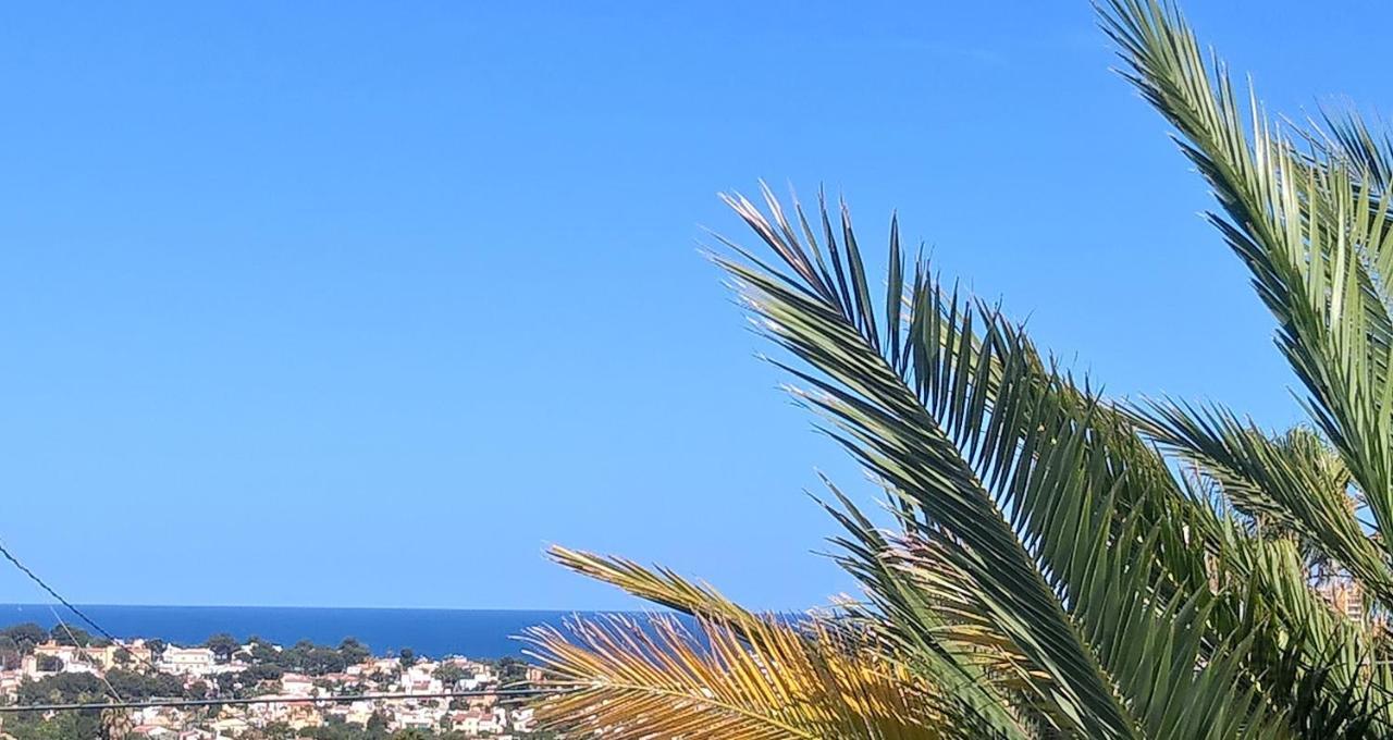 Villa Royale Private Pool Of The Hill Superb Views Calpe