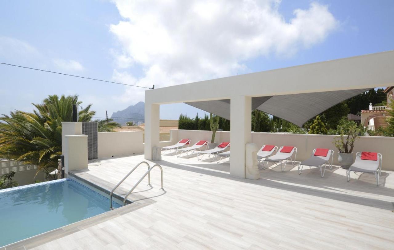 Royale Private Pool Of The Hill Superb Views *